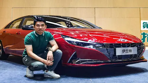 三十年的第六次进化！抢先预览北京现代第七代伊兰特