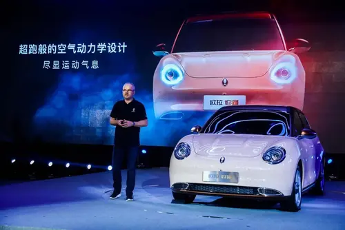 复古和未来的时空碰撞，欧拉好猫缔造全新的“美”
