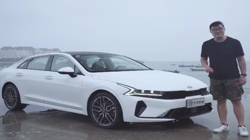 心跳的感觉！试驾全新东风悦达起亚凯酷（ALL NEW K5）