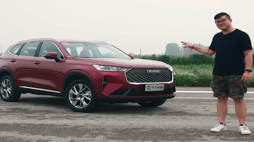 用科技革命续写“神车”销量神话！第三代哈弗H6试驾体验