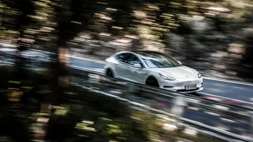 特斯拉Model 3入职我司半年，同事们都说同意转正