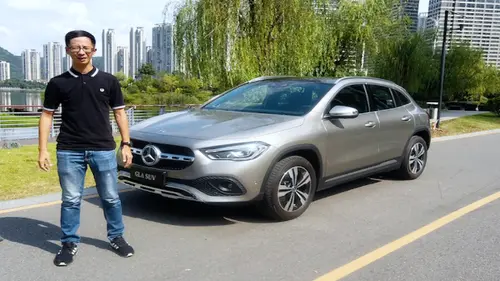 为什么说全新梅赛德斯-奔驰GLA和上一代完全不同？