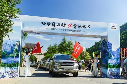 上得天门山，下得槟榔谷，长城H9请开始你的表演