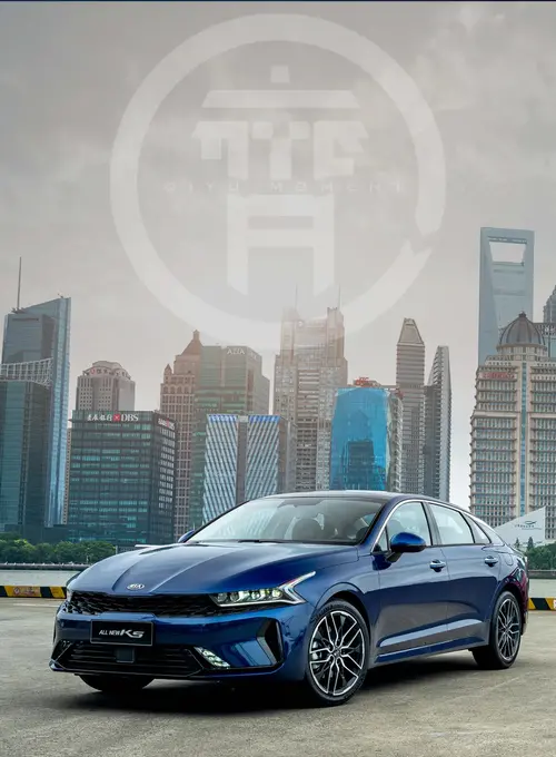 东风悦达起亚凯酷（ALL NEW K5）：专为Z世代打造设计“高定”