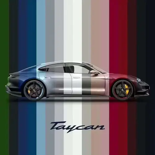 “入门版”都那么能打！全新后驱版Taycan完善保时捷电动跑车阵容