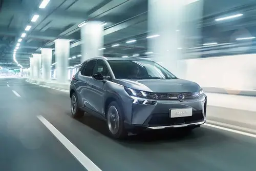 六大暖心科技加持，“下一代智能SUV”埃安V 15.96万元起售