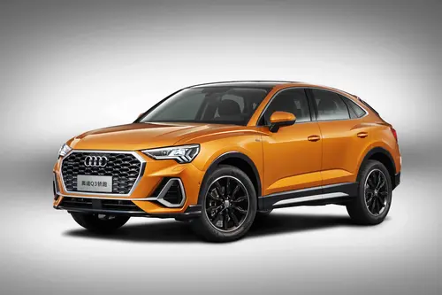 Sportback诠释运动基因，奥迪Q3轿跑让感官觉醒，正式上市