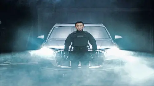 “斜杠”大师、全新奥迪Q7车主刘上以精准掌控人生