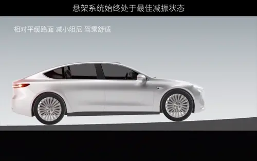 纯电时代，看蔚来ET7在“默默无闻”的底盘上又玩出了什么新花样
