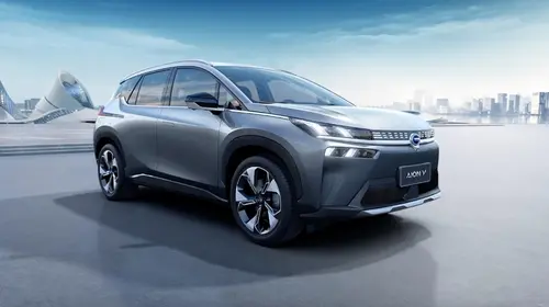 选一辆通往未来的智能SUV，埃安V够不够？