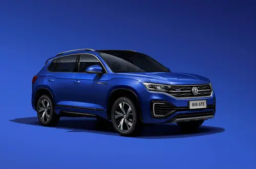 一汽-大众首款新能源SUV，探岳GTE开售