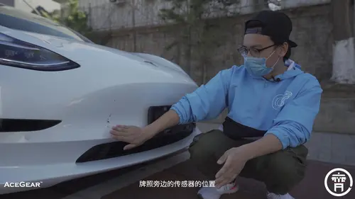 智行实验室 | 新买的Model 3挂了彩，没有4S店怎么修？