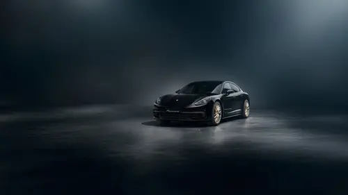 Panamera十周年纪念版：保时捷的“四门跑车”梦