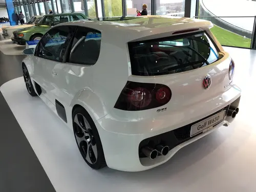 GTI：一个令所有性能车迷听了都会高潮的代号！