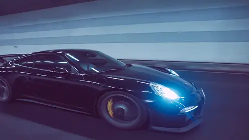 柏林之声加持 解锁保时捷911 GT3的“隐藏选配”