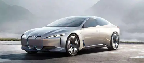BMW i4要来了，它是你的菜吗？
