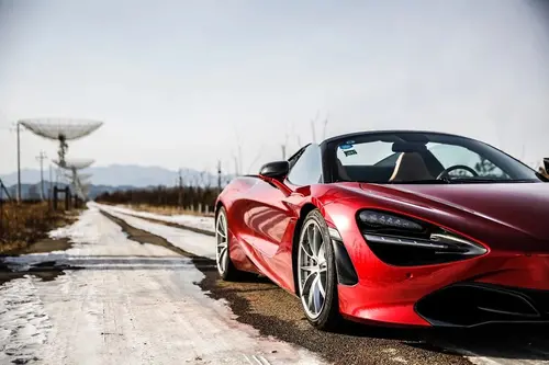 开过迈凯伦720S Spider的人，都认为应该早点花这400万