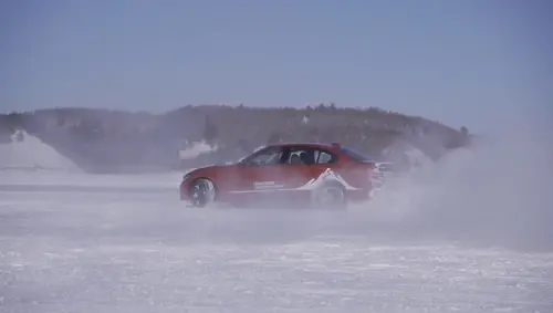 BMW冰雪驾控大师训练营，与四辆BMW的一天
