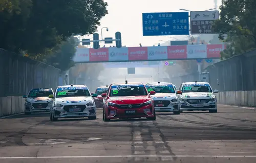 2019东风风神中国汽摩运动大会圆满落幕 多项殊荣在江城诞生