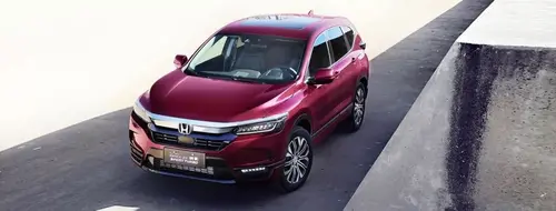 广汽本田首款中级SUV，全新皓影正式上市
