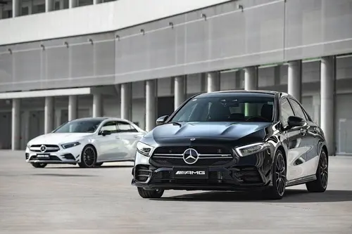 如果我是李佳琦，会如何推荐AMG A 35 L 4MATIC？