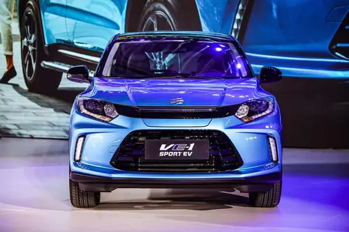 广汽本田加入纯电混战，首款纯电动SUV VE-1上市