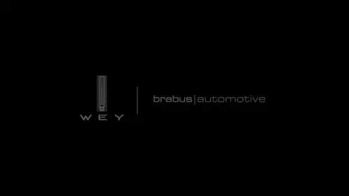 在法兰克福车展的舞台上，WEY正演绎着中国豪华品牌的明天