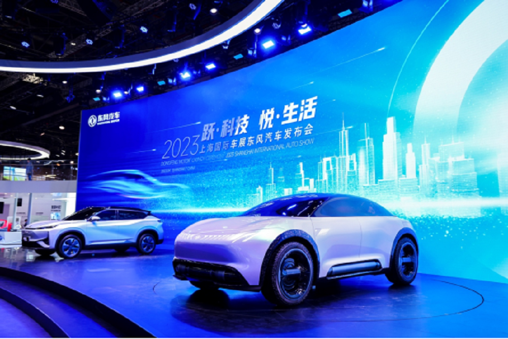 东风全新电动系列品牌eπ诞生，加速东风风神电动化转型