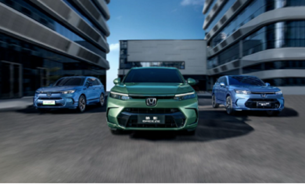 三智科技第二弹，全新一代皓影e:PHEV&e:HEV双车智电上市