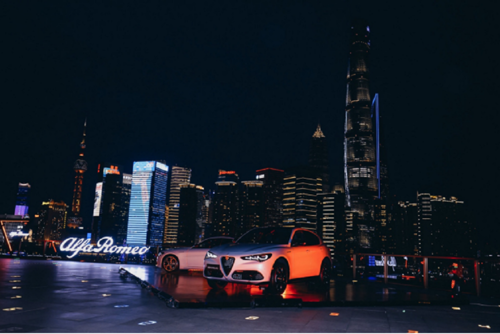 新款阿尔法·罗密欧Giulia朱丽叶/Stelvio斯坦维焕新上市