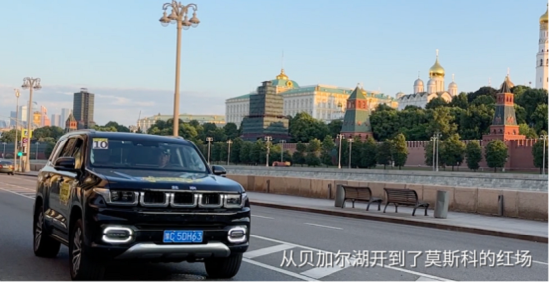自驾出行最佳选择！长途自驾第一车BJ60满足用户各种期待！