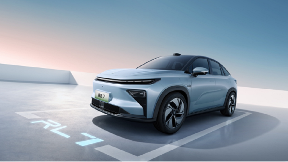 13.37万元起，智能后驱轿跑SUV 睿蓝7全球预售