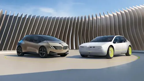 人跟车情感交互是真的可以实现么？BMW i Vision Dee首发